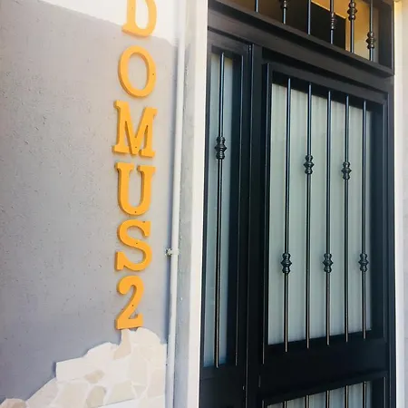 Domus Stadio 10 Penzion Neapol