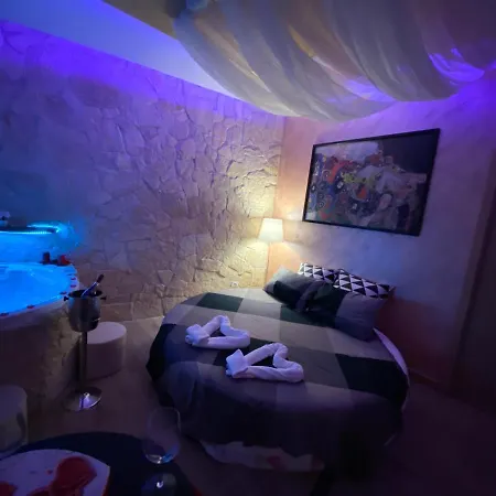 Domus Stadio Guest house