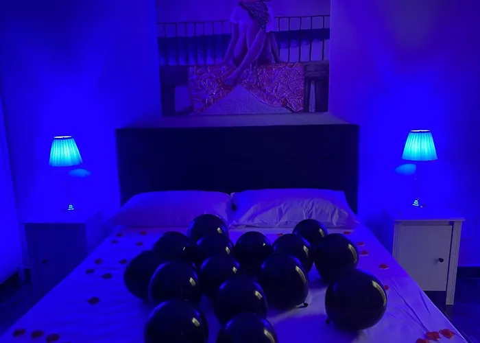 Vendégház Domus Stadio Nápoly