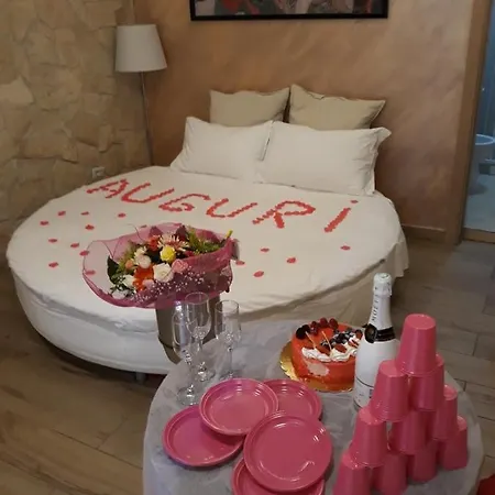 Penzion Domus Stadio Neapol