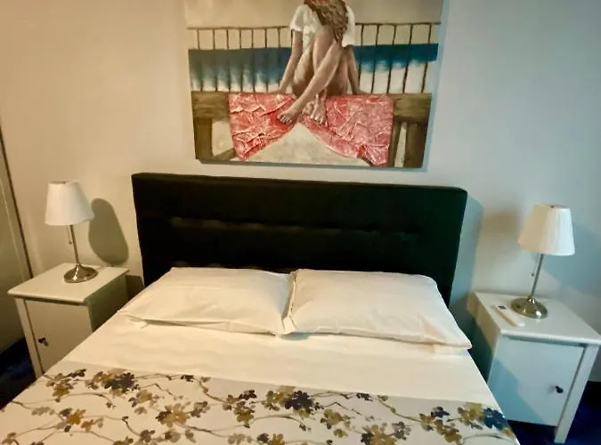 Pensjonat Domus Stadio Neapol